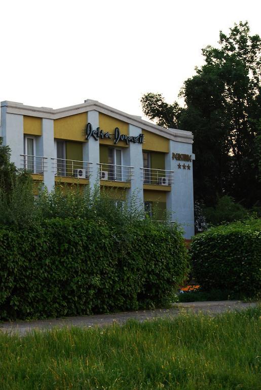 Pensiunea Delta Dunarii Tulcea Exterior foto