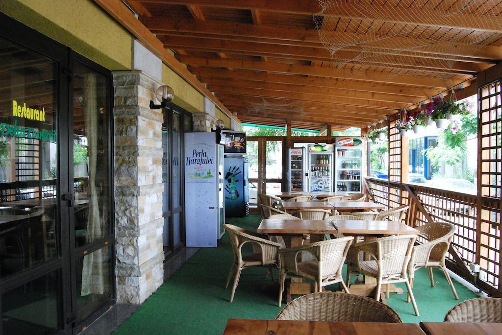Pensiunea Delta Dunarii Tulcea Exterior foto