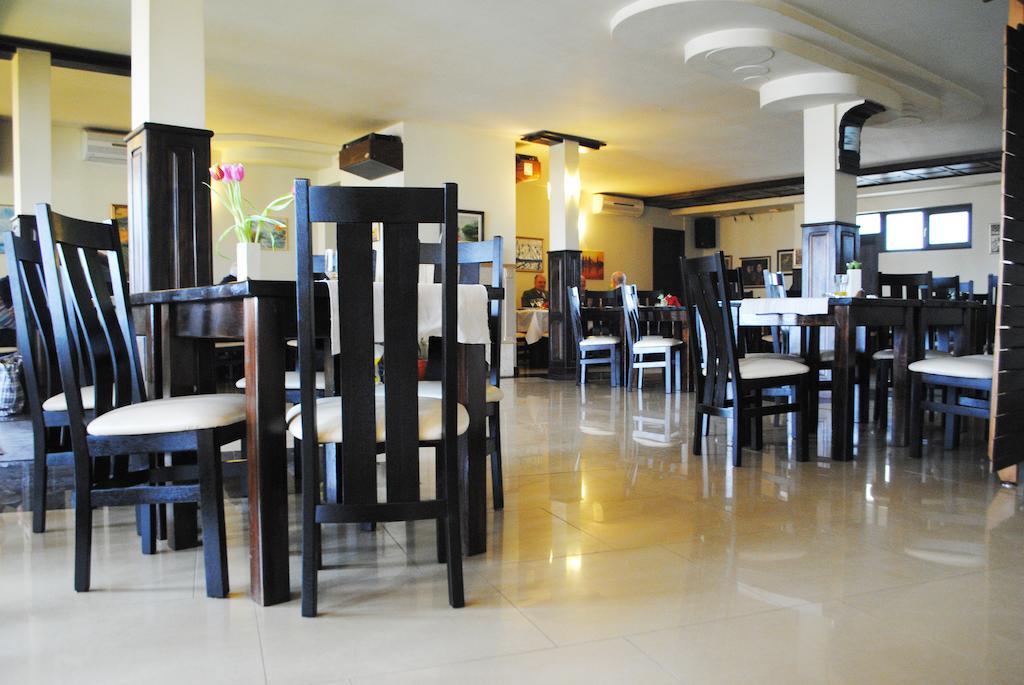 Pensiunea Delta Dunarii Tulcea Exterior foto