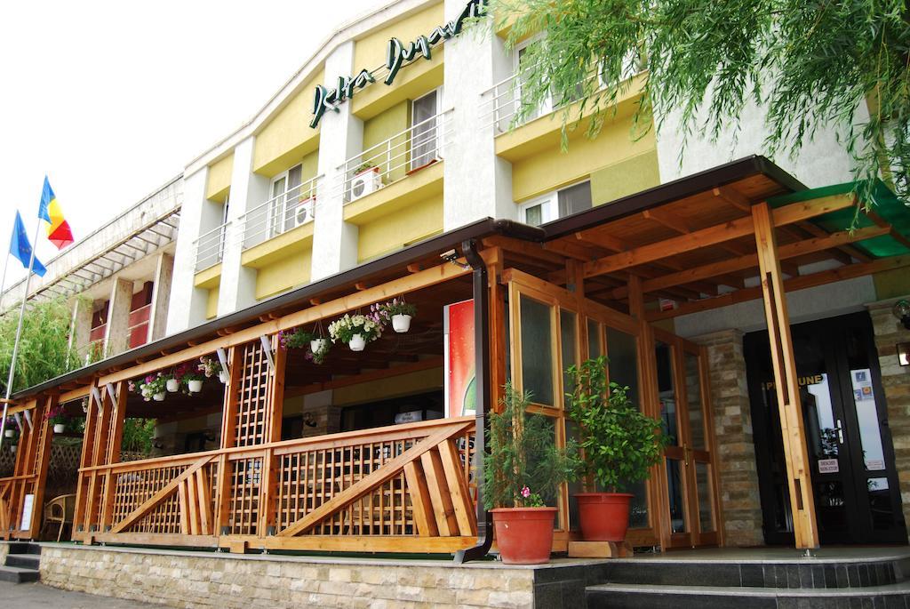 Pensiunea Delta Dunarii Tulcea Exterior foto