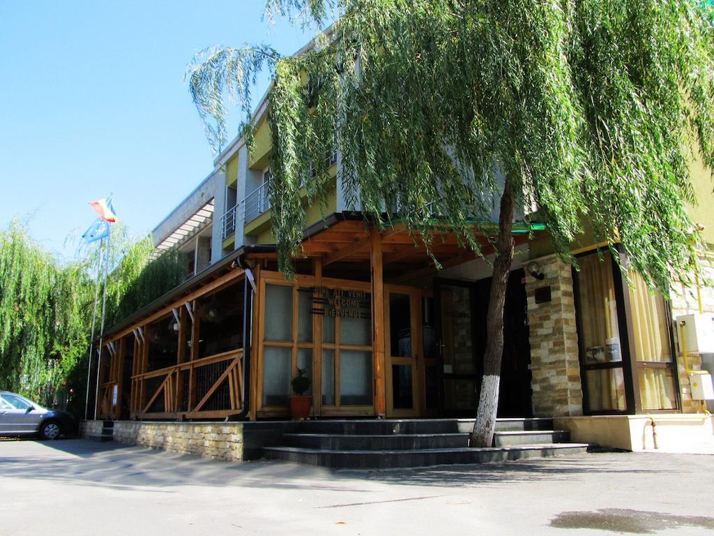 Pensiunea Delta Dunarii Tulcea Exterior foto